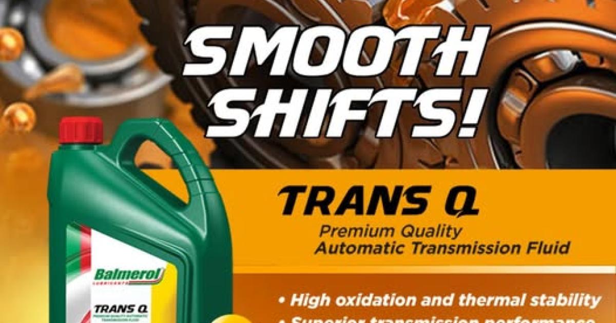 Balmerol Automatic transmission fluid