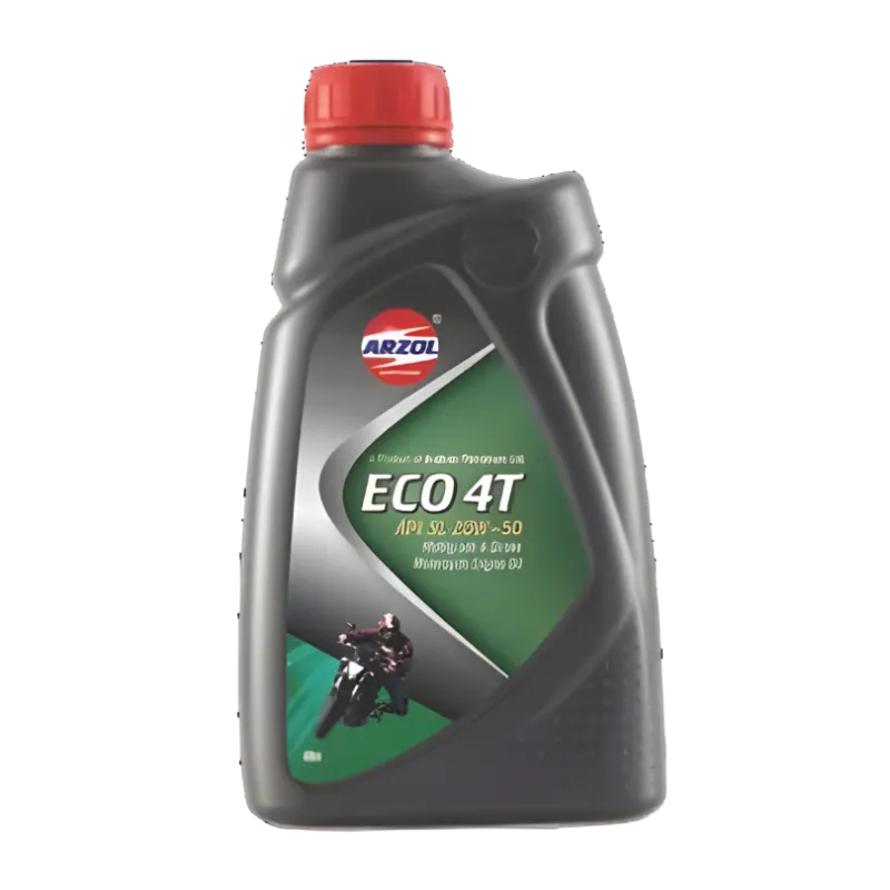 Arabian Petroleum Limited Arzol Eco 4T 20W50 — petrol engine oil