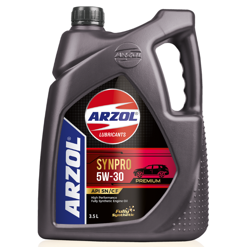 Arabian Petroleum Limited Petrol engine oil