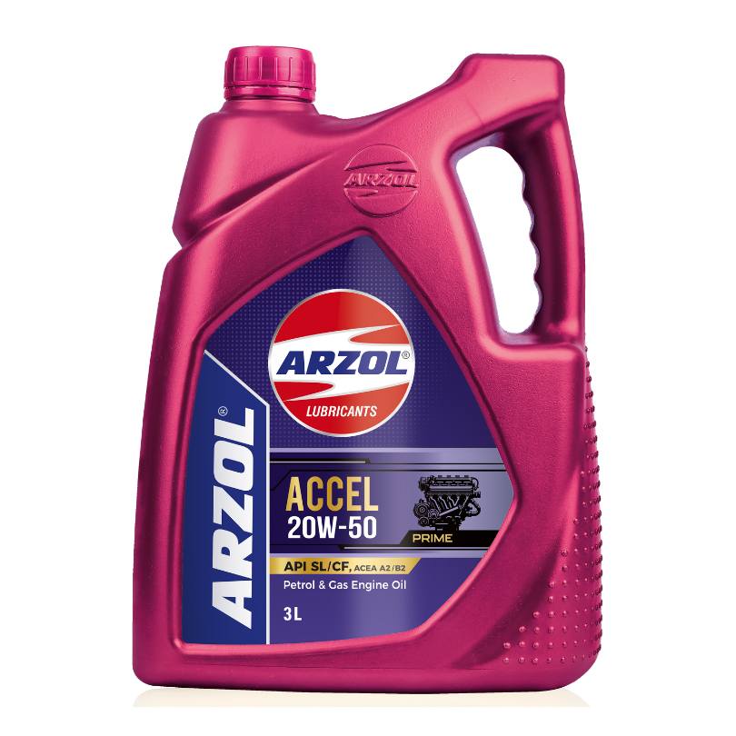 Arabian Petroleum Limited Petrol engine oil