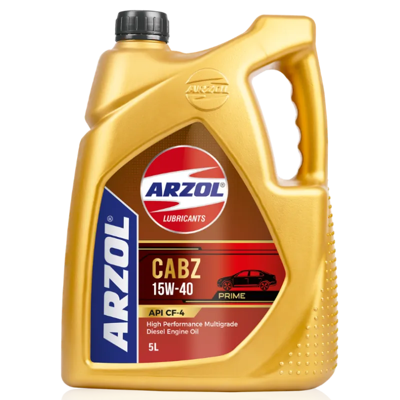 Arabian Petroleum Limited Arzol Cabz 15W40 — diesel engine oil