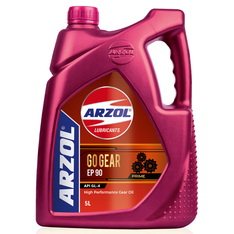 Arabian Petroleum Limited Gear oil