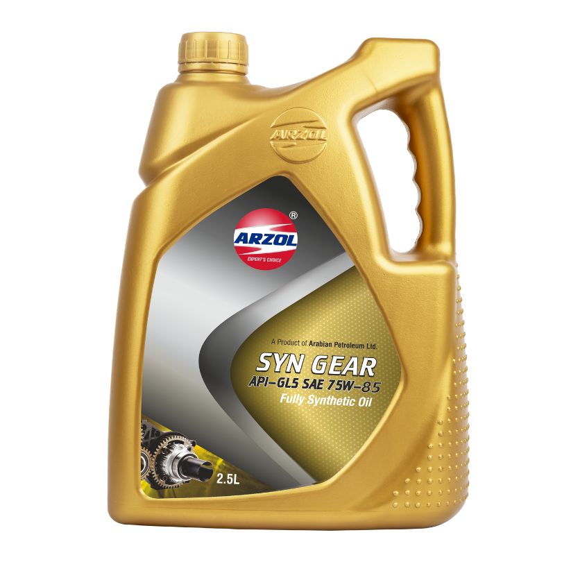 Arabian Petroleum Limited Gear oil