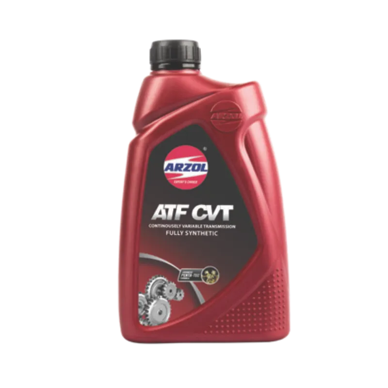 Arabian Petroleum Limited Arzol ATF CVT — automatic transmission fluid