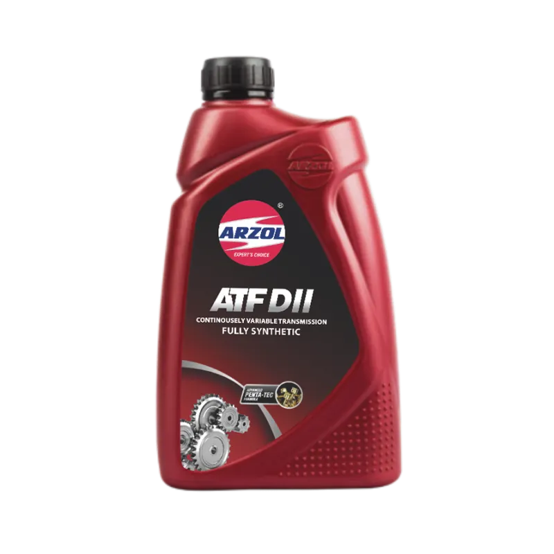 Arabian Petroleum Limited Arzol ATF D-II Dexron II — automatic transmission fluid