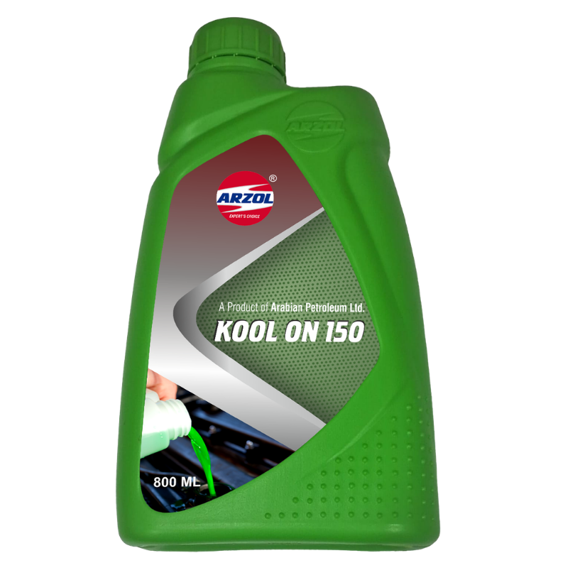Arabian Petroleum Limited Coolant