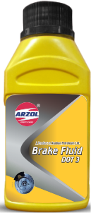 Arabian Petroleum Limited Brake fluid