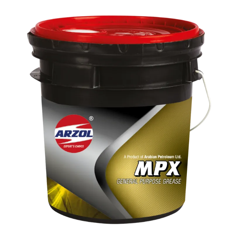 Arabian Petroleum Limited Arzol MPX Grease Calcium multipurpose — grease