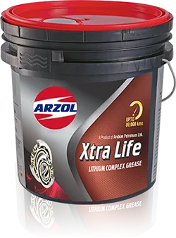 Arabian Petroleum Limited Arzol Xtra Life Grease Lithium complex — grease